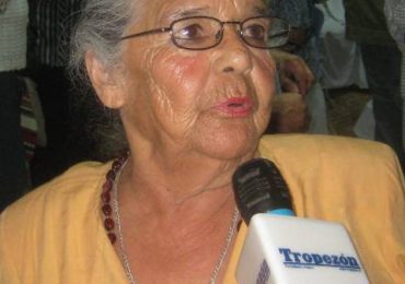 Fallece histórica dirigente de Pudahuel