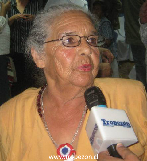 Fallece histórica dirigente de Pudahuel