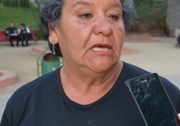 Ex pudahulina es una de las voceras en la lucha ambiental en Quintero