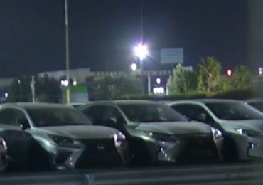 A balazos Guardia intenta evitar robo de vehículos a conocida automotora en Pudahuel