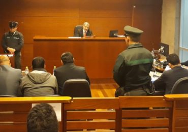 Formalizan a dos carabineros por presunto robo con intimidación en Pudahuel