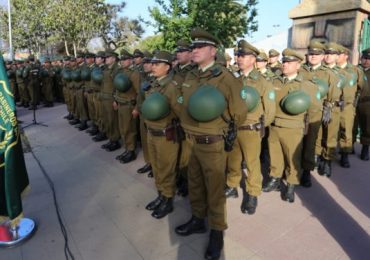 Con más de 5000 efectivos policiales a nivel país, se da inicio a la séptima Ronda Preventiva Nacional de seguridad pública en Pudahuel