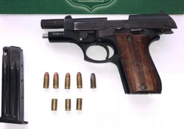 Por disparar arma de fuego en la vía pública, carabineros detienen a sujetos en Pudahuel