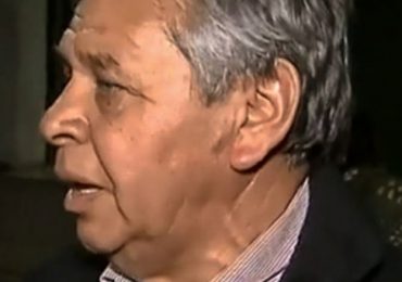 Accidente de tránsito involucra a ex-alcalde de Cerro Navia Luis Plaza y motorista