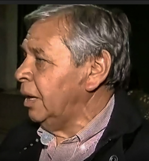 Accidente de tránsito involucra a ex-alcalde de Cerro Navia Luis Plaza y motorista