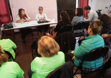 Una lucha interminable contra la contaminación en Pudahuel