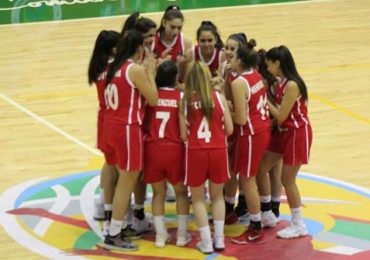 Chile es campeón del Sudamericano femenino sub 15 de básquetbol con brillante participación de una joven de Pudahuel