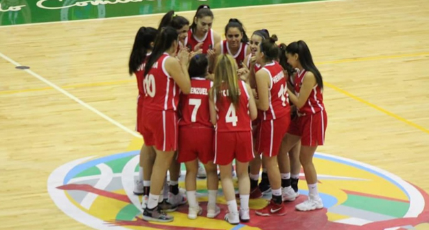 Chile es campeón del Sudamericano femenino sub 15 de básquetbol con brillante participación de una joven de Pudahuel