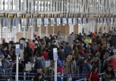 Cuatro individuos de nacionalidad Turca son detenidos en Aeropuerto de Pudahuel