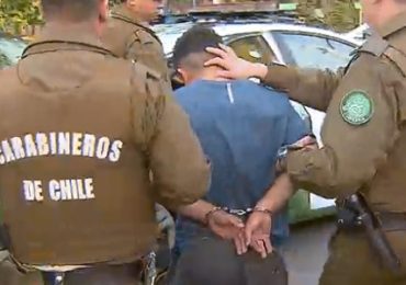 Conductor de automóvil fue apuñalado en Pudahuel