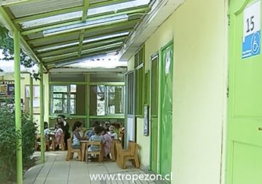 En lo que va de 2018, delincuentes han robado 54 veces a jardín infantil en Cerro Navia