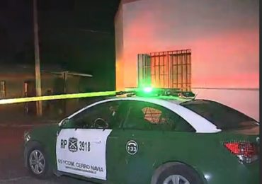 En grave estado y con riesgo de muerte permanece hombre de 25 años baleado en Cerro Navia