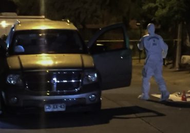 Intercambio a balazos entre carabineros y delincuentes terminó con tres detenidos en Pudahuel