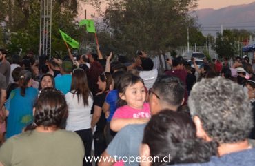 Encuentro cultural y social entre barrios fue realizado en Pudahuel