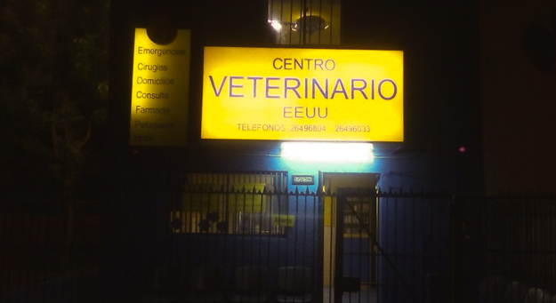 En Cerro Navia, Delincuentes asaltan clínica veterinaria al momento en que había varios menores con sus mascotas