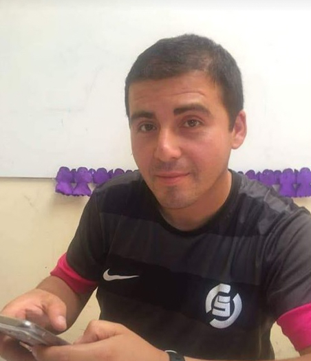 Tras ser acuchillado, en grave estado permanece profesor de la Escuela Estrella de Chile de Pudahuel
