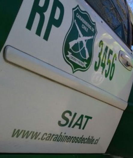 Hombre muere en accidente de Tránsito en Pudahuel