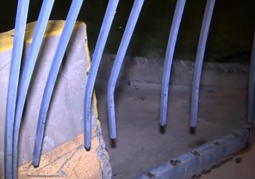 Millonario robo al interior del Centro Logístico Vespucio en Pudahuel