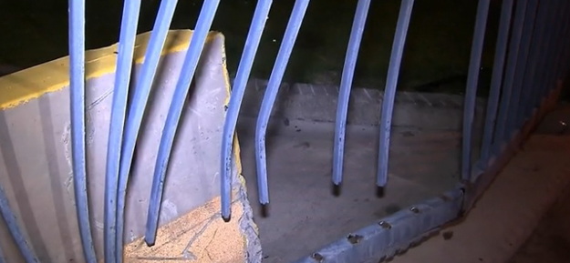 Millonario robo al interior del Centro Logístico Vespucio en Pudahuel