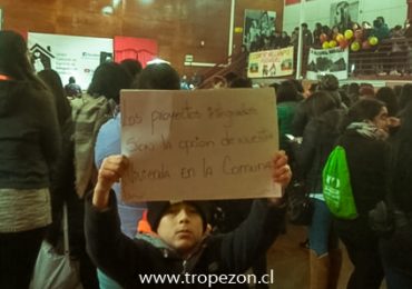 La Unión Comunal de Comités de Allegados: “Municipalidad de Pudahuel se atribuye una lucha nuestra”