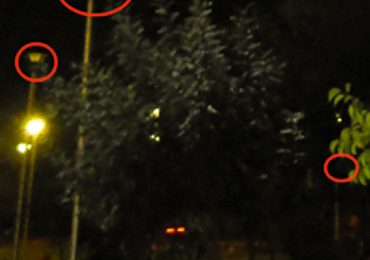 Más de tres meses de noches a oscuras para plaza pública en Pudahuel