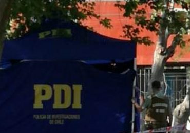 Muere hombre en situación de calle en la vía pública en Pudahuel