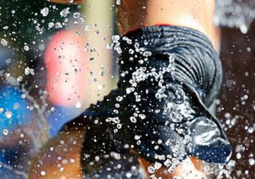 39,3ºC en Pudahuel, nuevo récord de calor en la Región Metropolitana