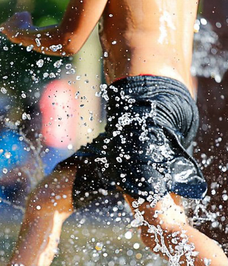 39,3ºC en Pudahuel, nuevo récord de calor en la Región Metropolitana