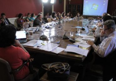 Más de 30 organizaciones fueron escuchadas en el marco de la tramitación del proyecto sobre acoso sexual en el ámbito académico