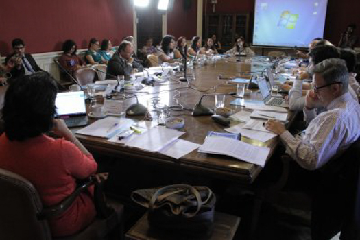 Más de 30 organizaciones fueron escuchadas en el marco de la tramitación del proyecto sobre acoso sexual en el ámbito académico