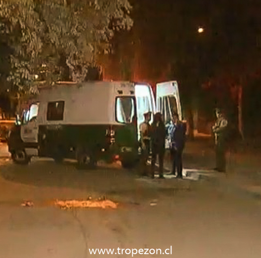 Muere padre de dos hijos menores de edad a balazos en Pudahuel norte