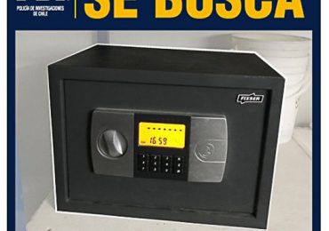 Alerta a la comunidad por robo de más de un kilo de cianuro por delincuentes en Pudahuel