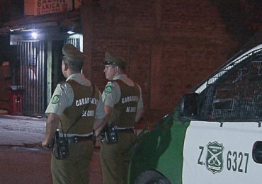 Joven de 21 años es asesinado a balazos en Pudahuel
