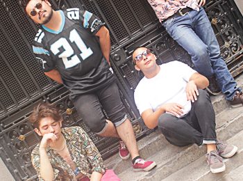 Diario Tropezón entrevistó a Séptimo Rayo, banda musical emergente de Pudahuel
