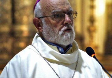 Saludos de Monseñor Celestino Aós O.F.M. CAP. Administrador Apostólico Arzobispado de Santiago