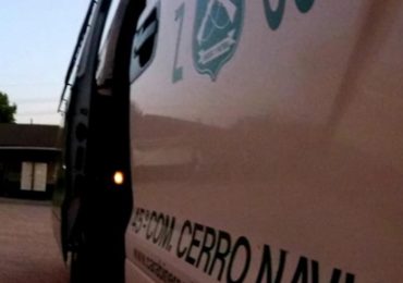 No aprenden: 15 personas fueron detenidas por grabar videoclip en Cerro Navia