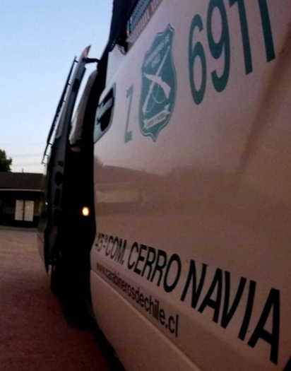 No aprenden: 15 personas fueron detenidas por grabar videoclip en Cerro Navia