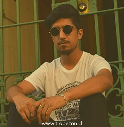 Joven cantante de Pudahuel graba su primer trabajo discográfico