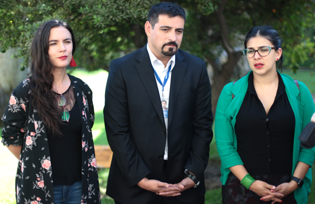 Alcalde de Cerro Navia y diputadas acusan abandono de deberes a ministra Cubillos por millonaria deuda impaga en Educación
