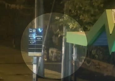 Joven universitario es apuñalado por delincuentes en paradero de buses en Pudahuel