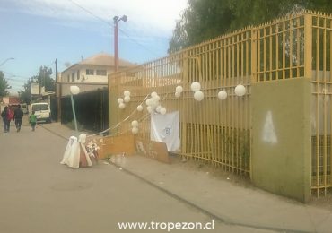 Niño de tres años muere al ser atropellado por un furgón escolar en Pudahuel sur