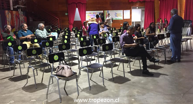 Escasa participación ciudadana en las dos presentaciones del proyecto del Plan Regulador Comunal de Pudahuel