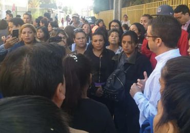 Por desacuerdo entre sostenedores, 400 alumnos podrían quedar sin escuela en Pudahuel sur