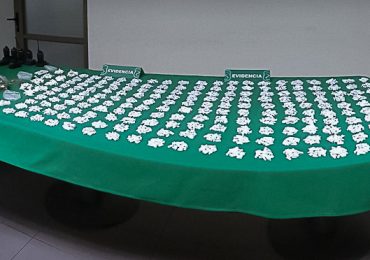 Sujeto es detenido en Cerro Navia y se le incauta drogas ilícitas