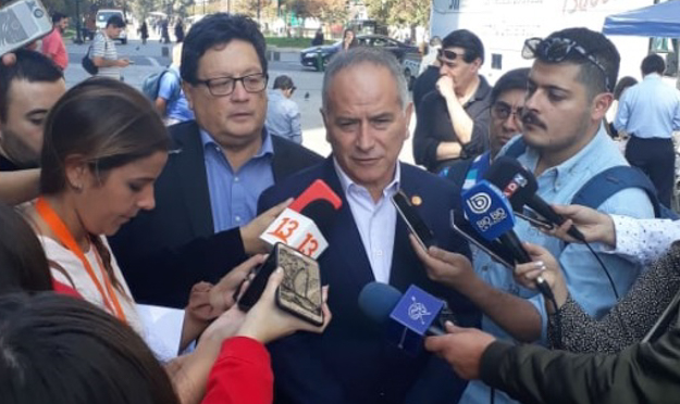 ODECU: “La Maratón de Santiago no nos respeta ni como consumidores ni como deportistas”