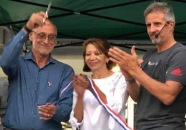 Remodelación de gimnasio municipal es inaugurada en Pudahuel