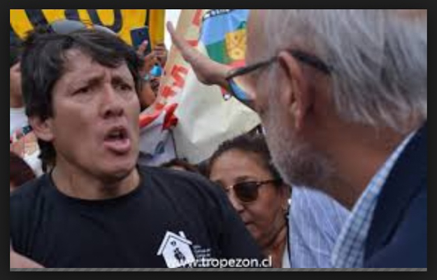Presidente comité allegados Juntos Podemos: Ojalá el alcalde cumpla su promesa por el bien de cientos de familias