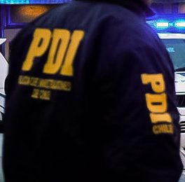 Robo con intimidación afecta a efectivo de la PDI en Pudahuel rural
