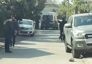 Carabinero resulta herido de bala en un procedimiento policial en Pudahuel