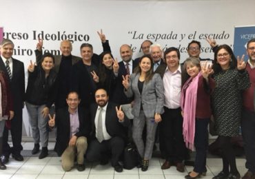 La Democracia Cristiana realizará masivo congreso ideológico a lo largo de todo el país